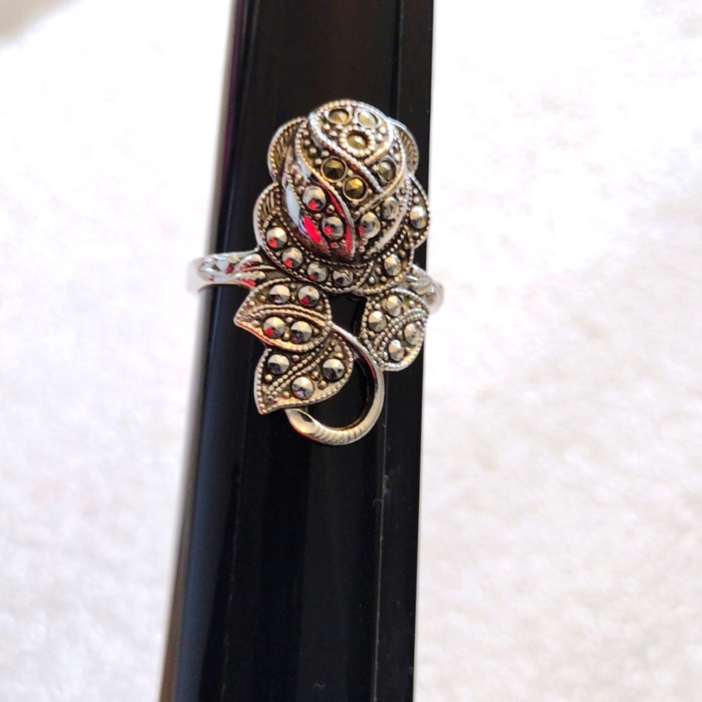 C&C rose ring.